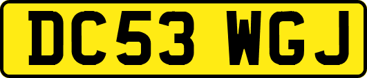 DC53WGJ