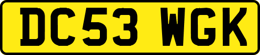 DC53WGK