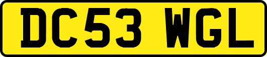 DC53WGL