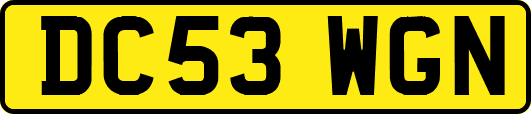 DC53WGN