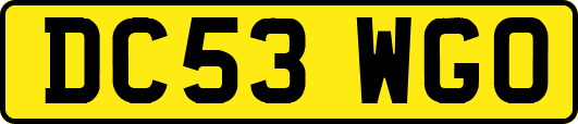 DC53WGO
