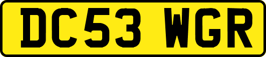 DC53WGR