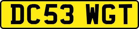 DC53WGT