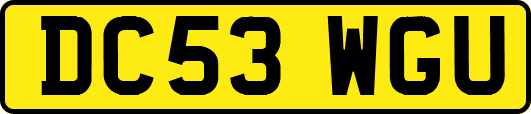 DC53WGU