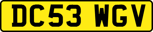 DC53WGV