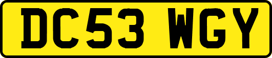 DC53WGY