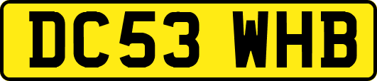DC53WHB