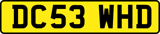 DC53WHD
