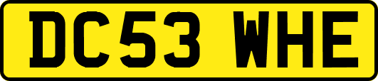 DC53WHE