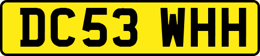 DC53WHH