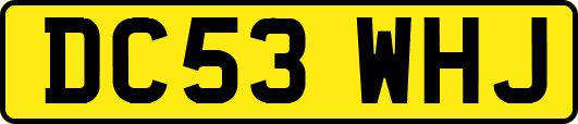 DC53WHJ