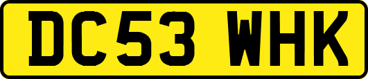 DC53WHK