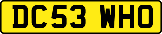 DC53WHO