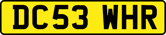 DC53WHR