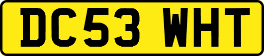 DC53WHT