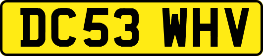 DC53WHV