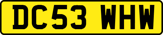 DC53WHW
