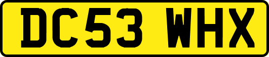 DC53WHX