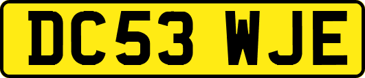 DC53WJE