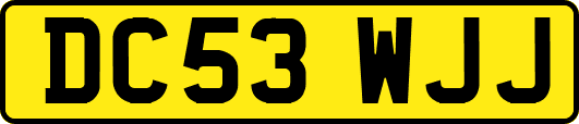 DC53WJJ