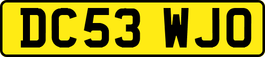 DC53WJO