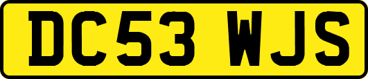 DC53WJS