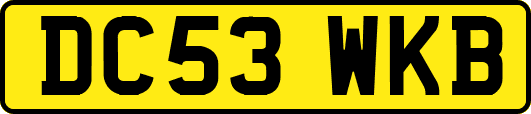 DC53WKB