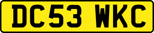 DC53WKC