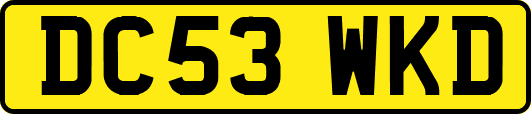 DC53WKD