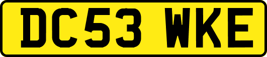 DC53WKE