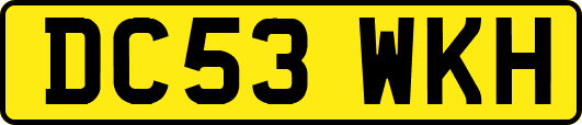 DC53WKH