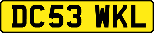 DC53WKL