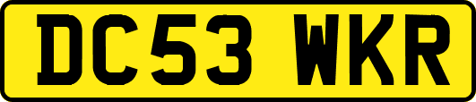 DC53WKR