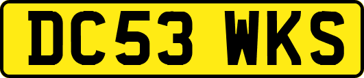 DC53WKS