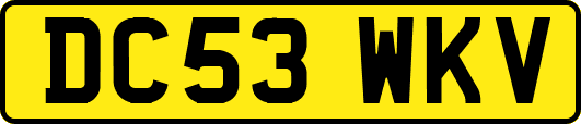 DC53WKV