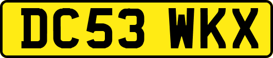 DC53WKX