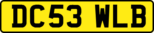 DC53WLB