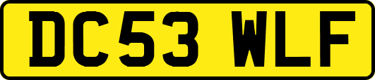 DC53WLF