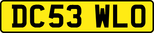 DC53WLO