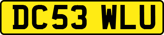 DC53WLU