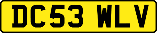 DC53WLV