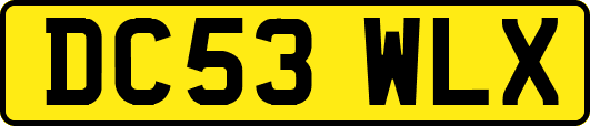 DC53WLX