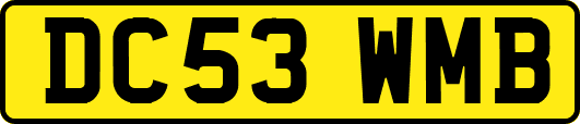 DC53WMB