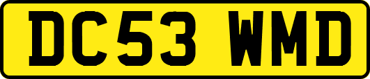 DC53WMD