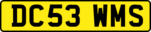 DC53WMS