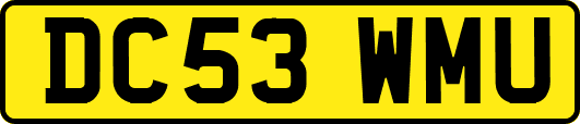 DC53WMU