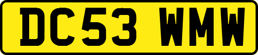 DC53WMW