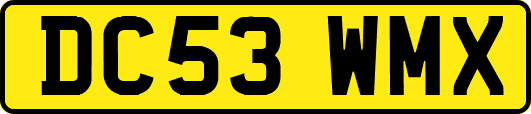 DC53WMX