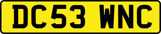 DC53WNC