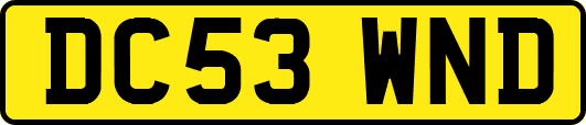 DC53WND